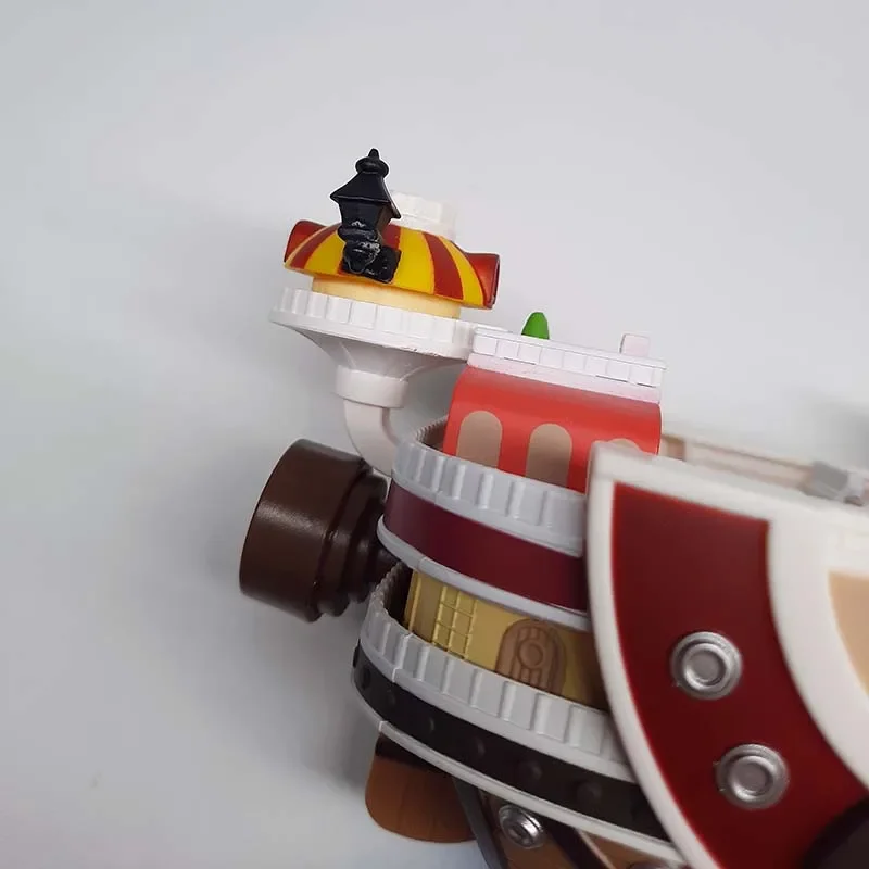 One Piece Figure Luffy THOUSAN - Model Kit One Piece Ship บทวิจารณ์และราคา