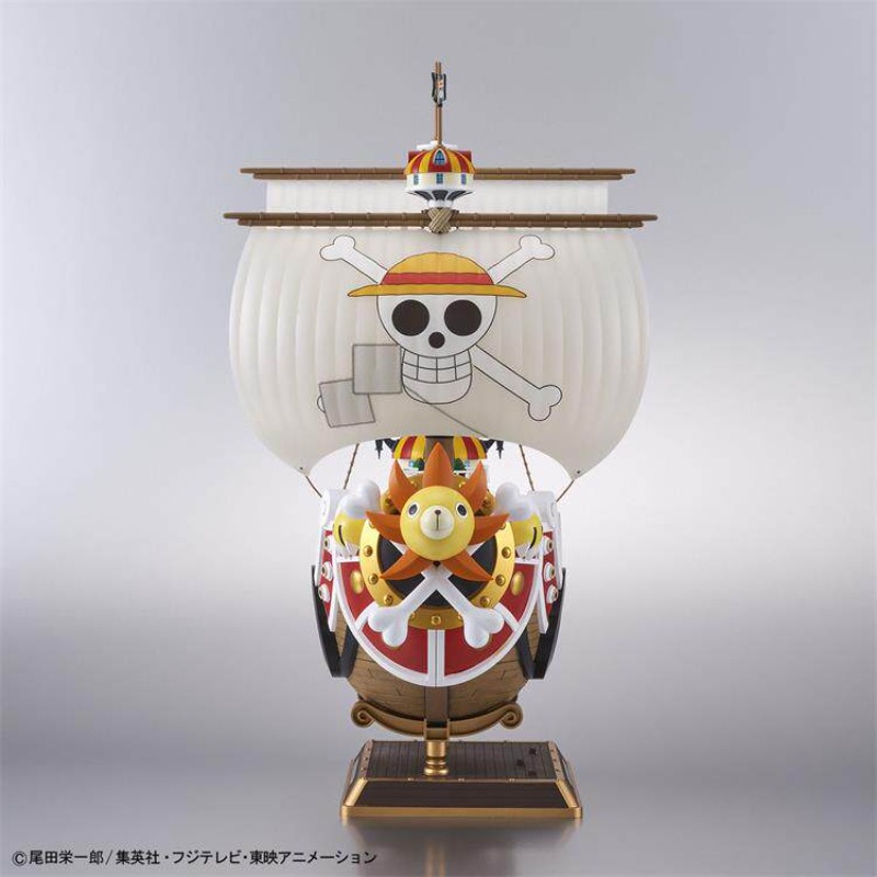 Bandai One Piece Thousand Sunn - Model Kit One Piece Ship บทวิจารณ์และราคา