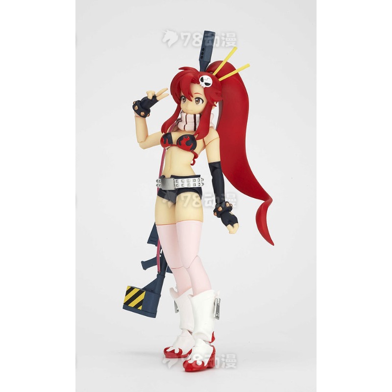 Kaiyodo Produces 1/10 Finished - Model Kit Gurren Lagann บทวิจารณ์และราคา