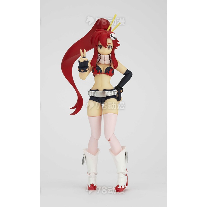 Kaiyodo Produces 1/10 Finished - Model Kit Gurren Lagann บทวิจารณ์และราคา