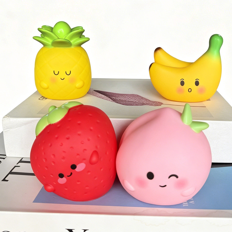 Kawaii Fruit Shaped Decor Figu - Model Kit Led บทวิจารณ์และราคา