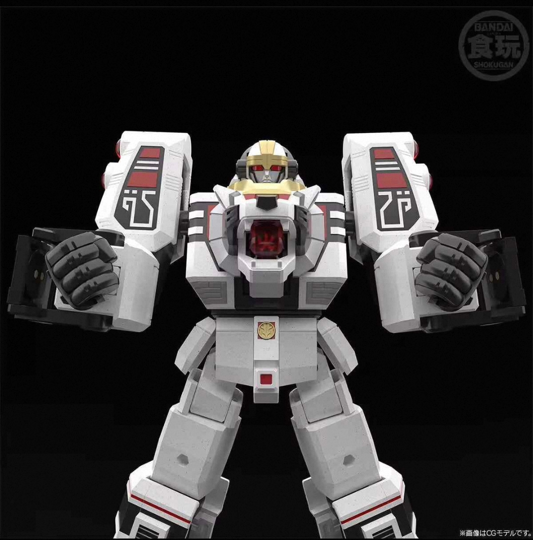 Bandai Hyakujuu Sentai Gaorang - Model Kit Gurren Lagann บทวิจารณ์และราคา