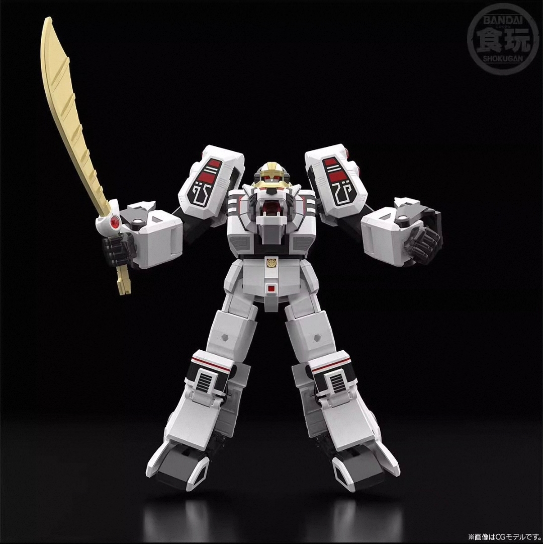 Bandai Hyakujuu Sentai Gaorang - Model Kit Gurren Lagann บทวิจารณ์และราคา