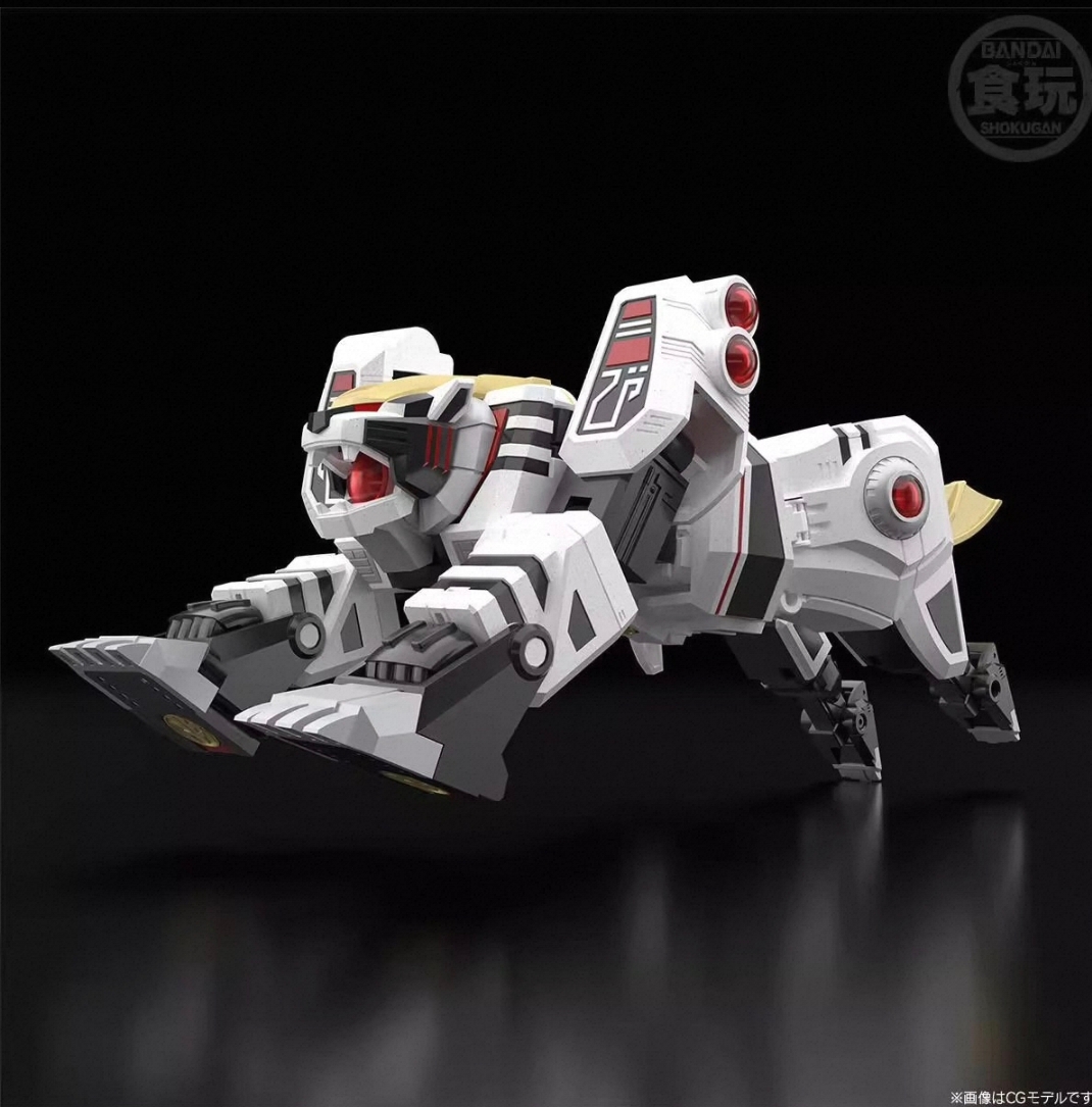 Bandai Hyakujuu Sentai Gaorang - Model Kit Gurren Lagann บทวิจารณ์และราคา