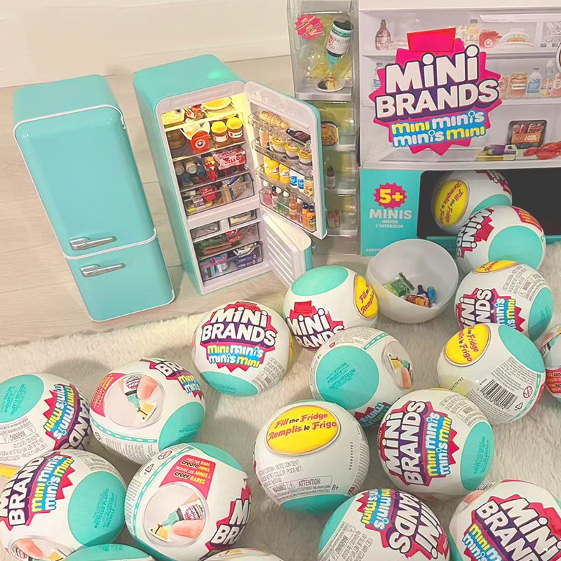 Led Light Up Mini Refrigerator - Model Kit Led บทวิจารณ์และราคา