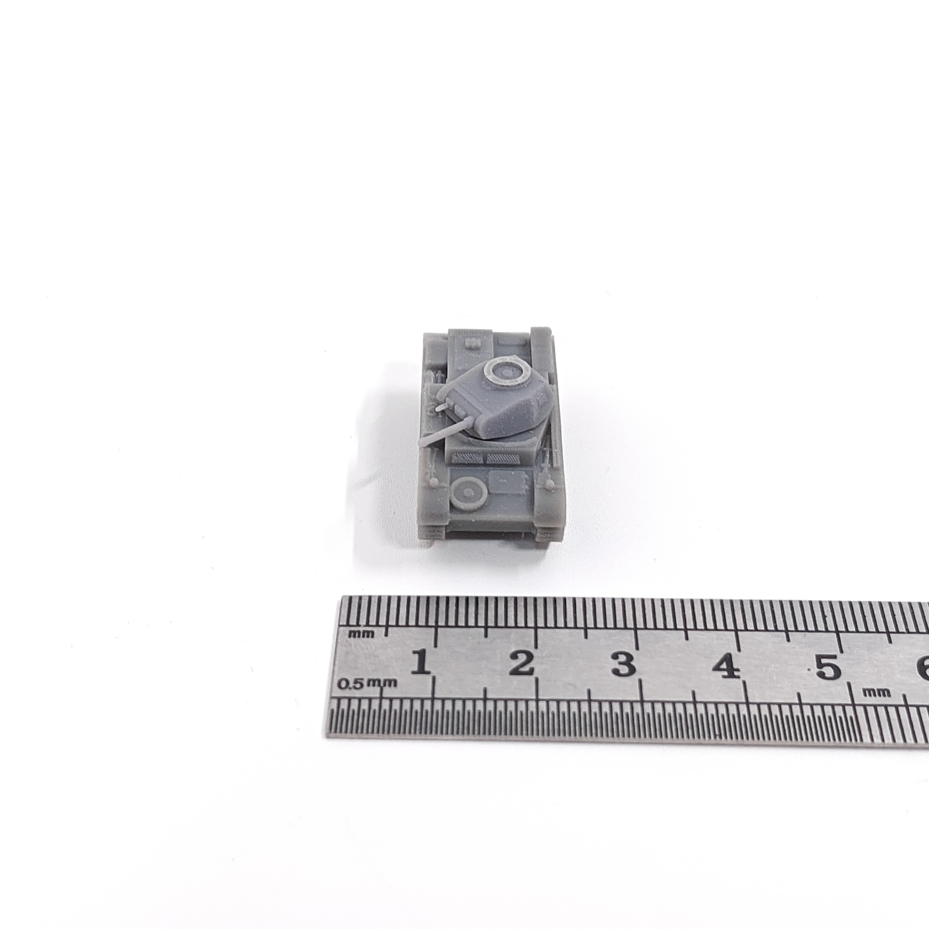 1/144 Scale Panzer II Ausf.F M - Model Kit Entry Grade บทวิจารณ์และราคา