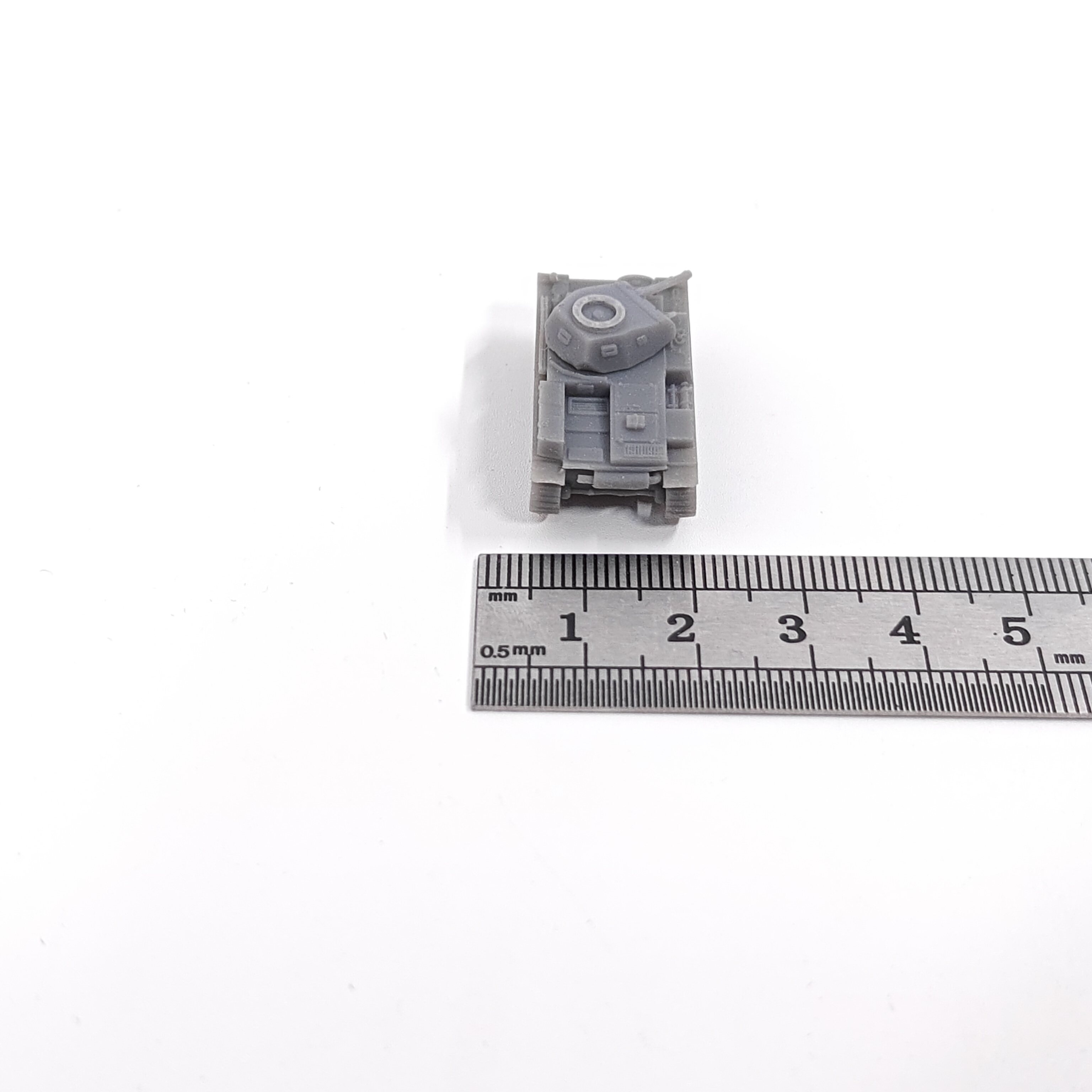 1/144 Scale Panzer II Ausf.F M - Model Kit Entry Grade บทวิจารณ์และราคา
