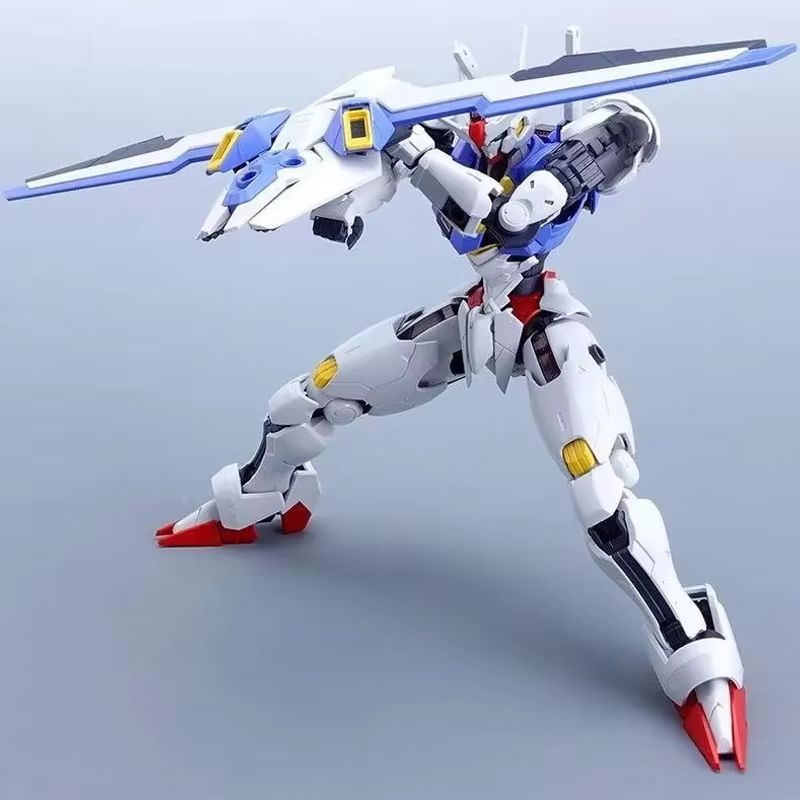 The Witch From Mercury Aerial  - Model Kit Gurren Lagann บทวิจารณ์และราคา