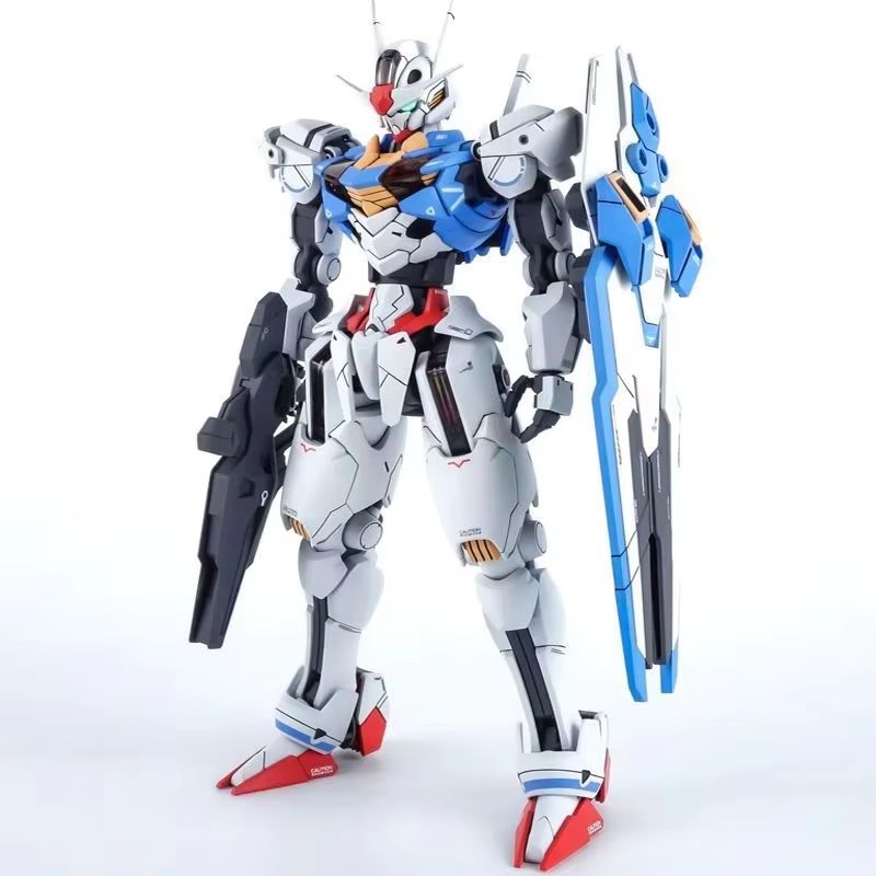 The Witch From Mercury Aerial  - Model Kit Gurren Lagann บทวิจารณ์และราคา