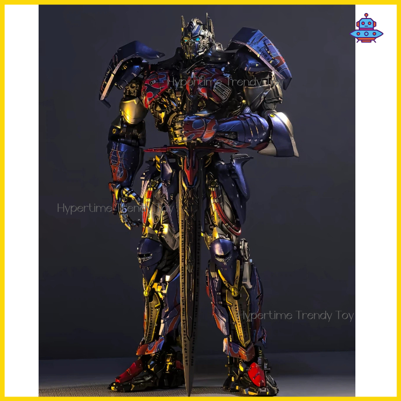 YOLOPARK Transformers 5 Optimu - Model Kit Yolopark บทวิจารณ์และราคา