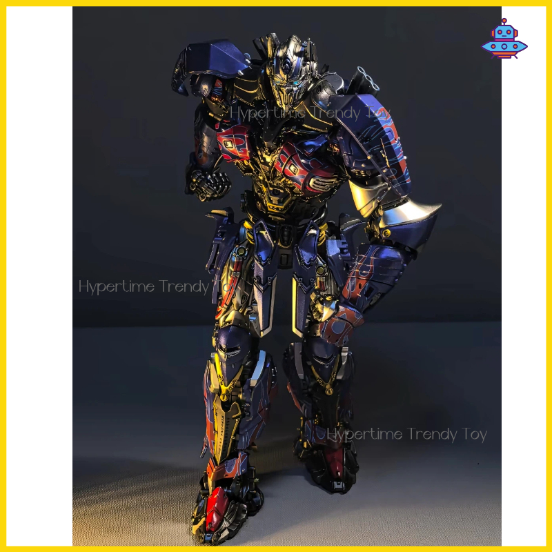 YOLOPARK Transformers 5 Optimu - Model Kit Yolopark บทวิจารณ์และราคา