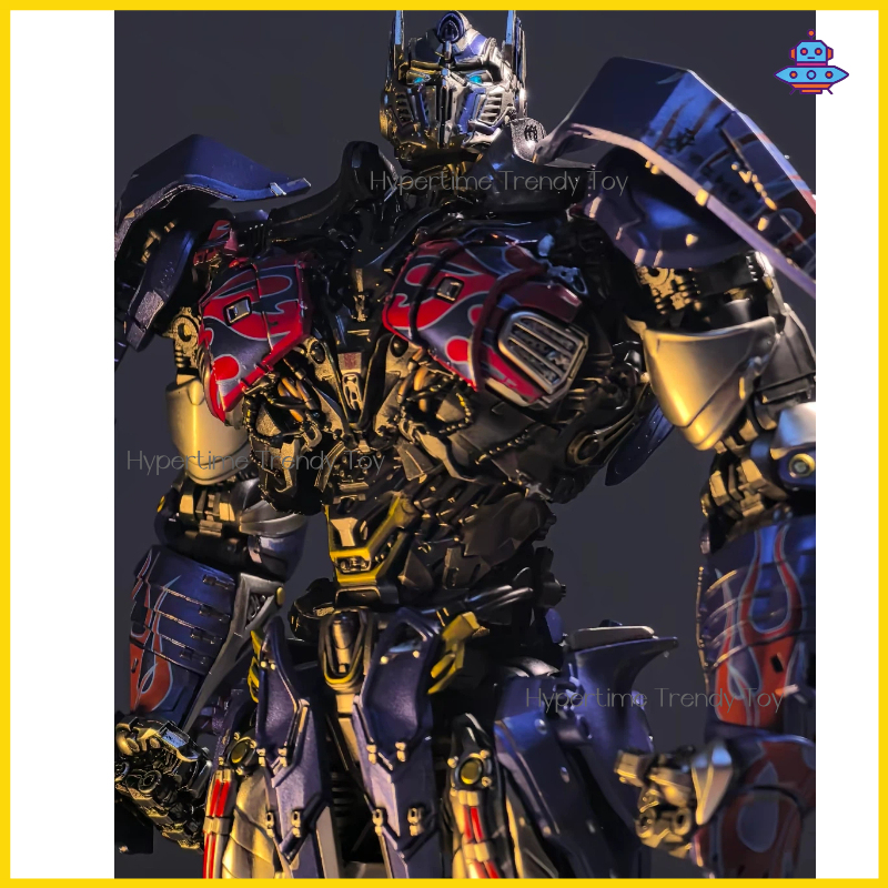 YOLOPARK Transformers 5 Optimu - Model Kit Yolopark บทวิจารณ์และราคา
