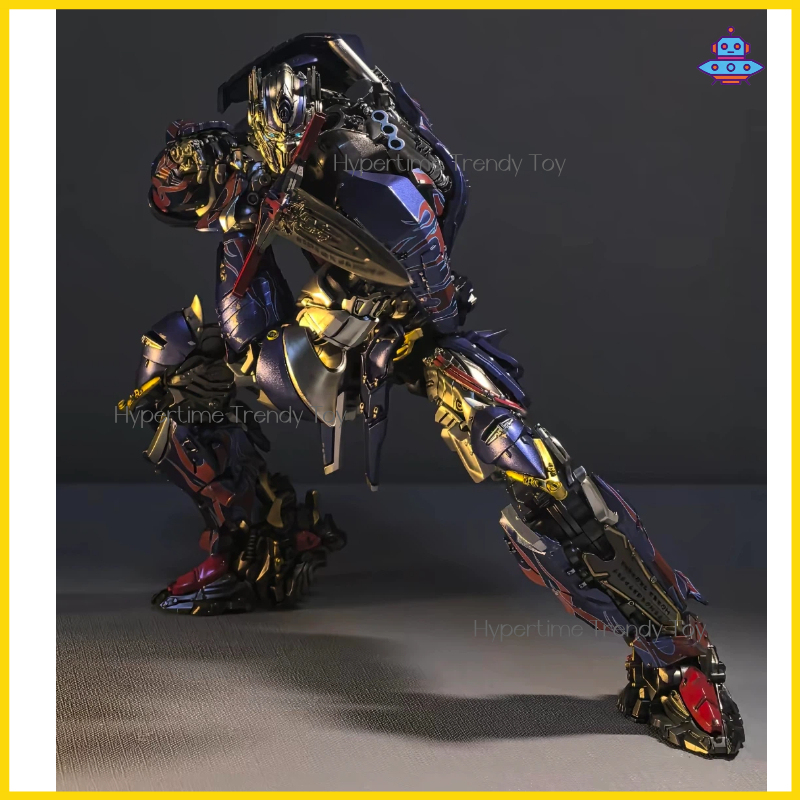 YOLOPARK Transformers 5 Optimu - Model Kit Yolopark บทวิจารณ์และราคา