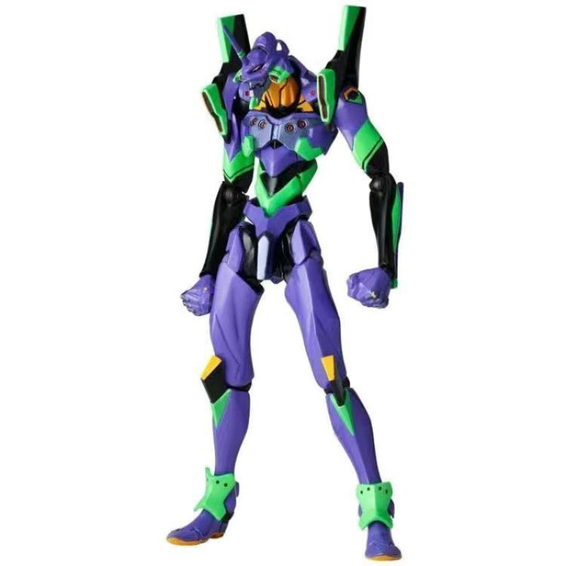 Figuras Ação Articuladas Neon  - Model Kit Evangelion บทวิจารณ์และราคา
