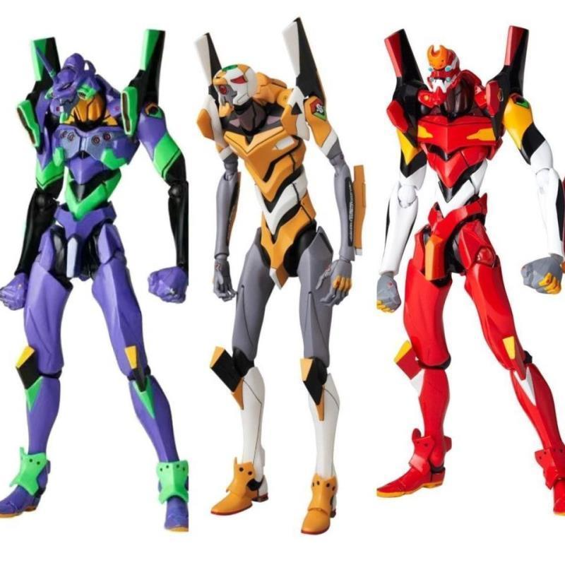 Figuras Ação Articuladas Neon  - Model Kit Evangelion บทวิจารณ์และราคา
