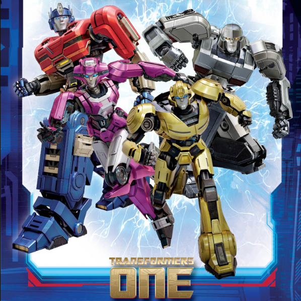 YOLOPARK AMK Transformers One  - Model Kit Yolopark บทวิจารณ์และราคา