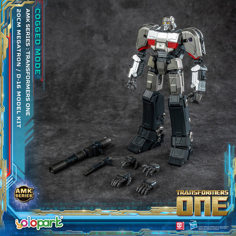 YOLOPARK AMK Transformers One  - Model Kit Yolopark บทวิจารณ์และราคา