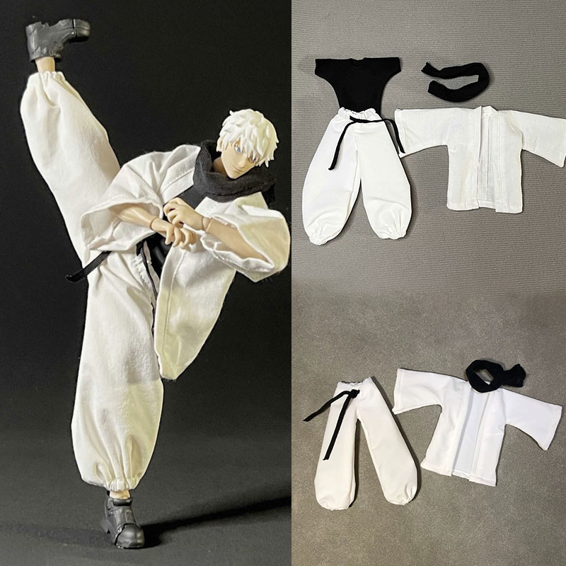 1/12 Scale Jujutsu Kaisen Gojo - Model Kit Gurren Lagann บทวิจารณ์และราคา