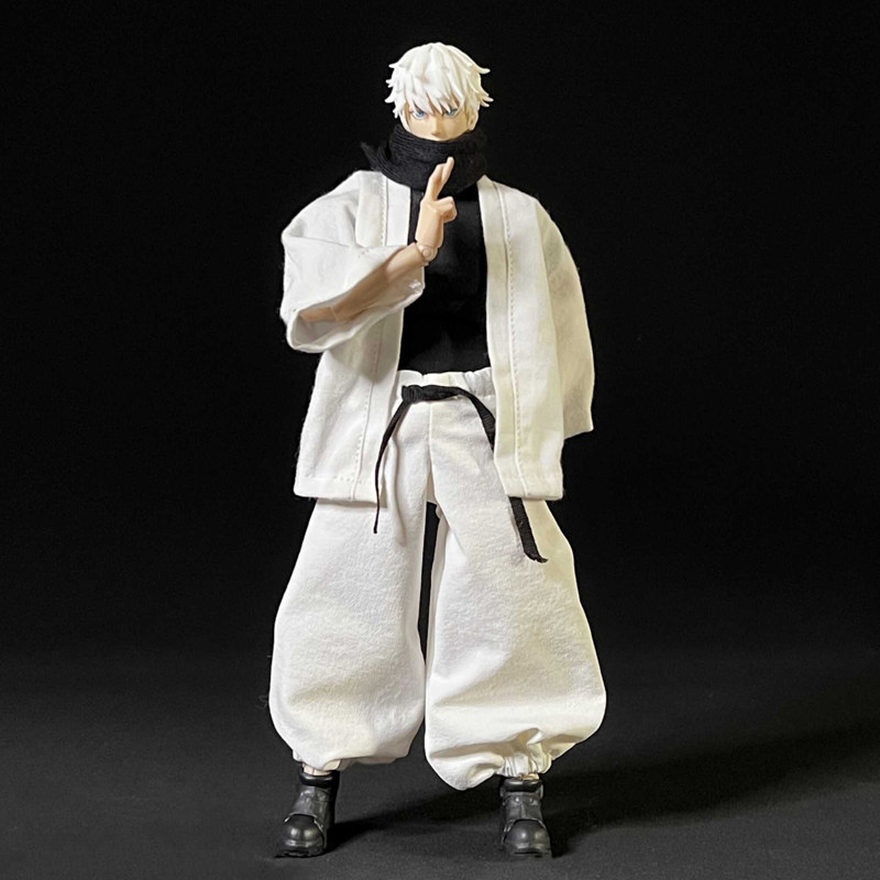1/12 Scale Jujutsu Kaisen Gojo - Model Kit Gurren Lagann บทวิจารณ์และราคา