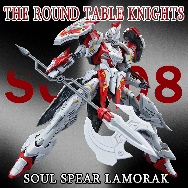 SNAA 1/144 The Round Table Kni - Model Kit Snaa บทวิจารณ์และราคา
