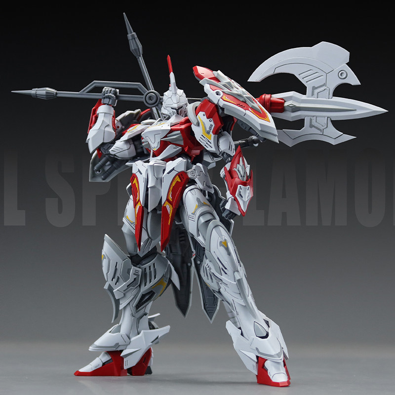 SNAA 1/144 The Round Table Kni - Model Kit Snaa บทวิจารณ์และราคา