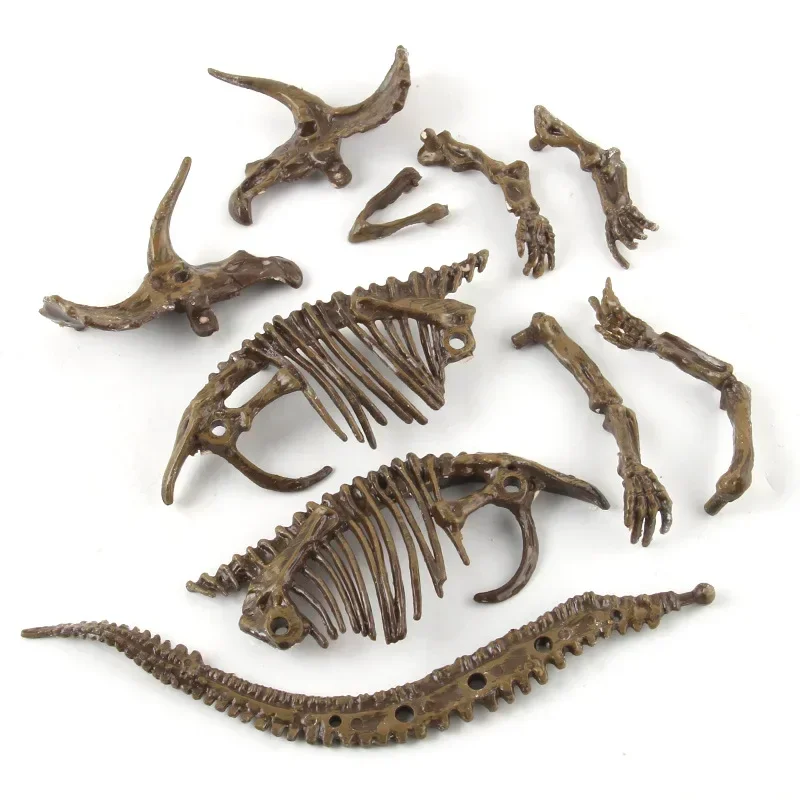 Dinosaur Excavation Fossil Arc - Model Kit Excavator บทวิจารณ์และราคา