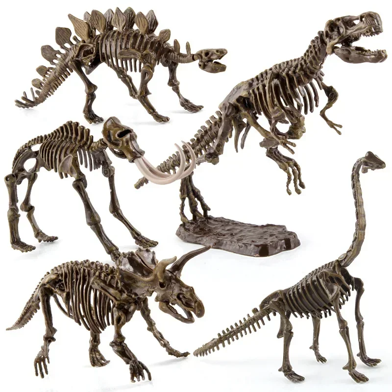 Dinosaur Excavation Fossil Arc - Model Kit Excavator บทวิจารณ์และราคา