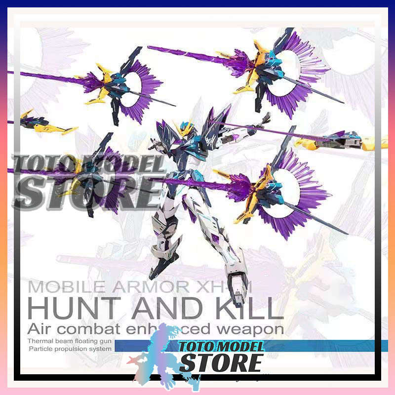In Stock SNAA Mobile Armor XH- - Model Kit Snaa บทวิจารณ์และราคา
