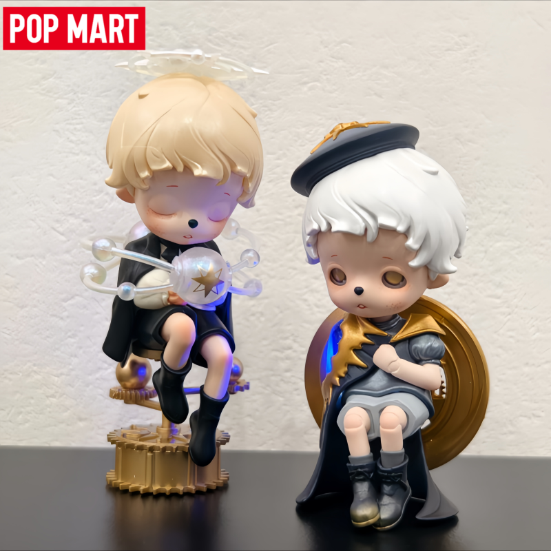 In Stock  POP MART Inosoul In  - Model Kit Girl บทวิจารณ์และราคา