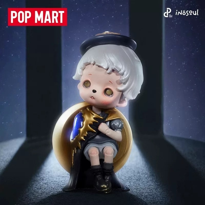 In Stock  POP MART Inosoul In  - Model Kit Girl บทวิจารณ์และราคา