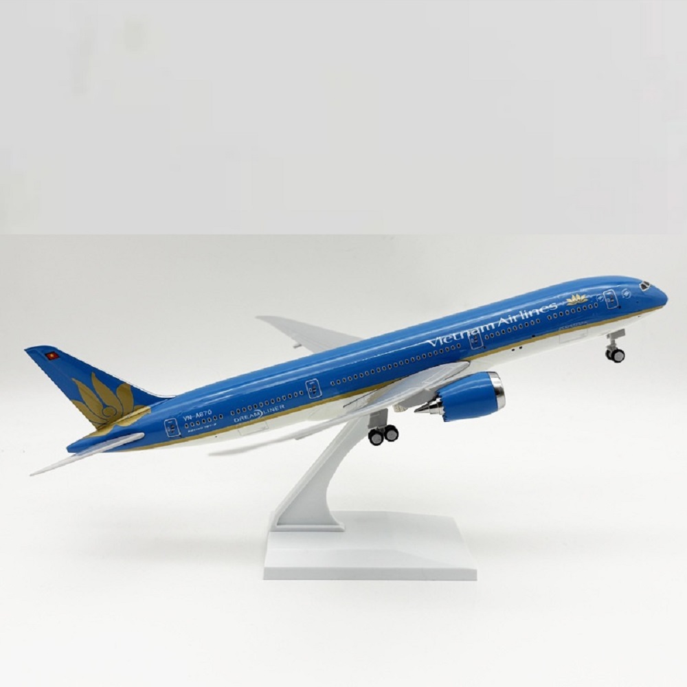 30cm Vietnam B787 Plane Model  - Model Kit Ixchel บทวิจารณ์และราคา