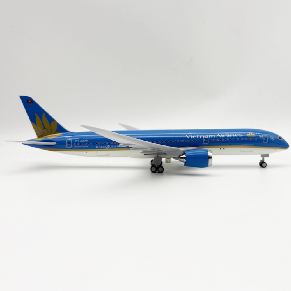 30cm Vietnam B787 Plane Model  - Model Kit Ixchel บทวิจารณ์และราคา