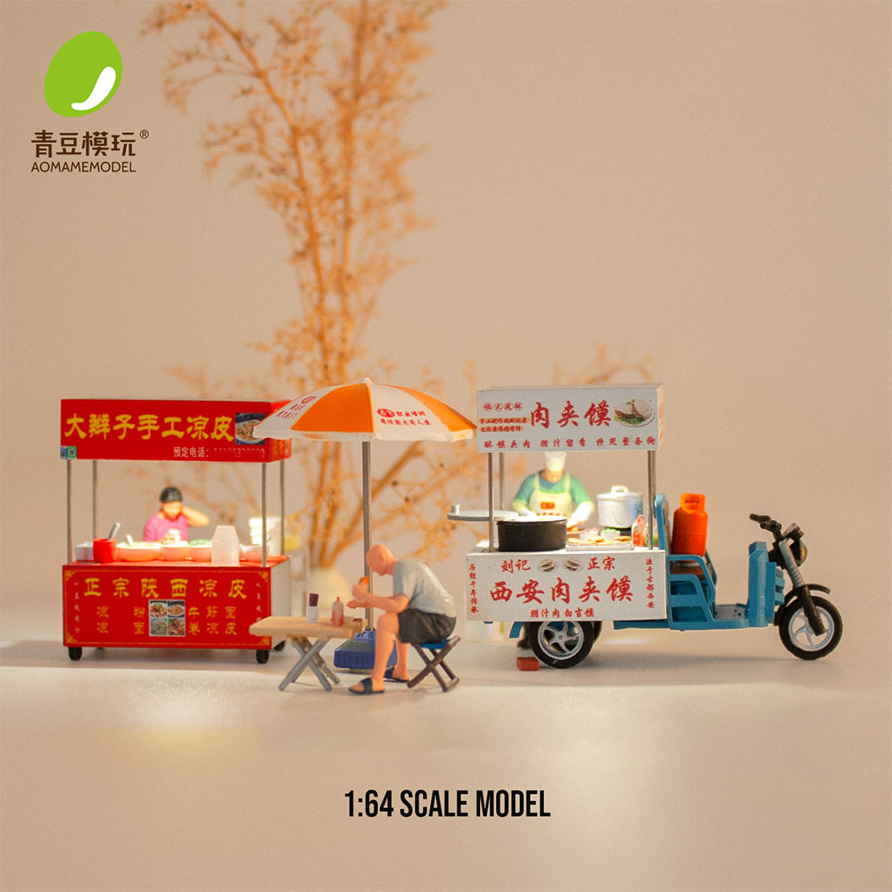 1/64 Night market s Model Kit- - Model Kit Ixchel บทวิจารณ์และราคา