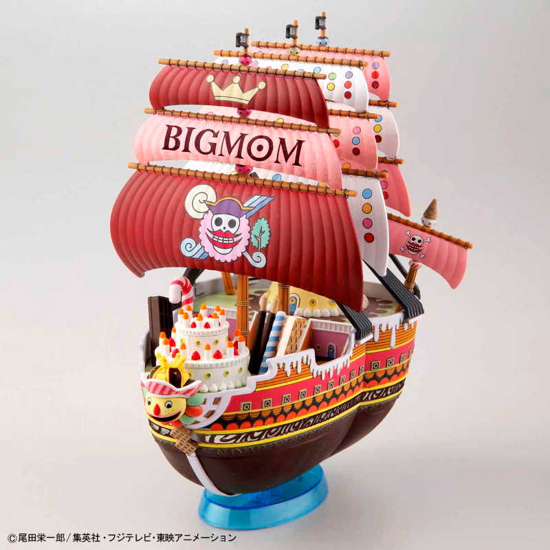 Bandai Original One Piece Gran - Model Kit One Piece Ship บทวิจารณ์และราคา