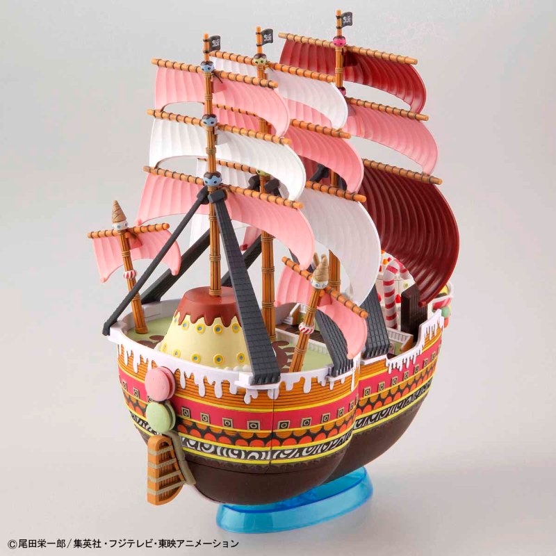 Bandai Original One Piece Gran - Model Kit One Piece Ship บทวิจารณ์และราคา