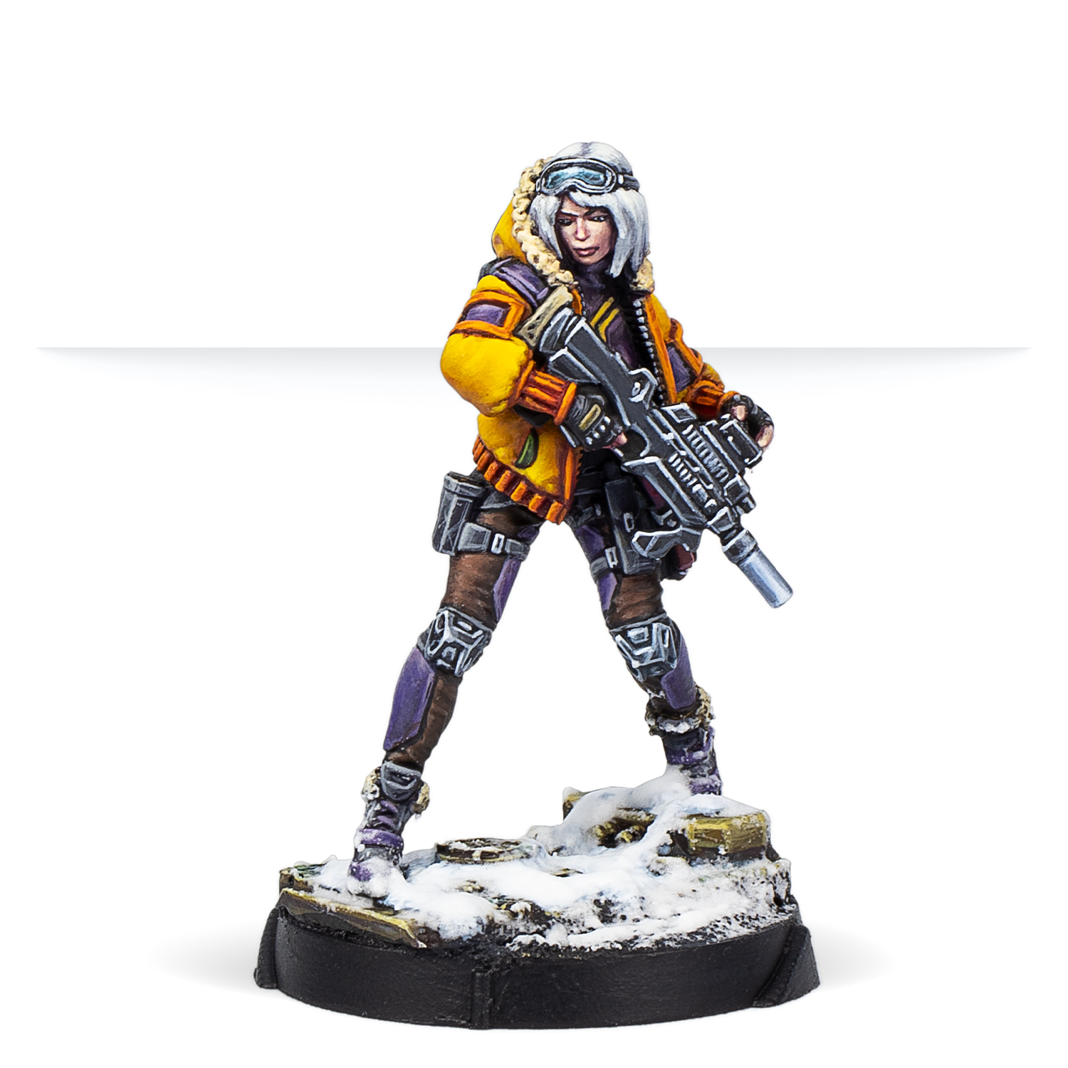 model kit resin kit Infinity N - Model Kit Entry Grade บทวิจารณ์และราคา