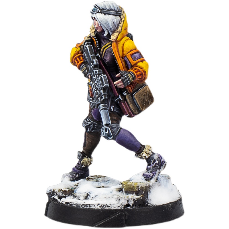 model kit resin kit Infinity N - Model Kit Entry Grade บทวิจารณ์และราคา