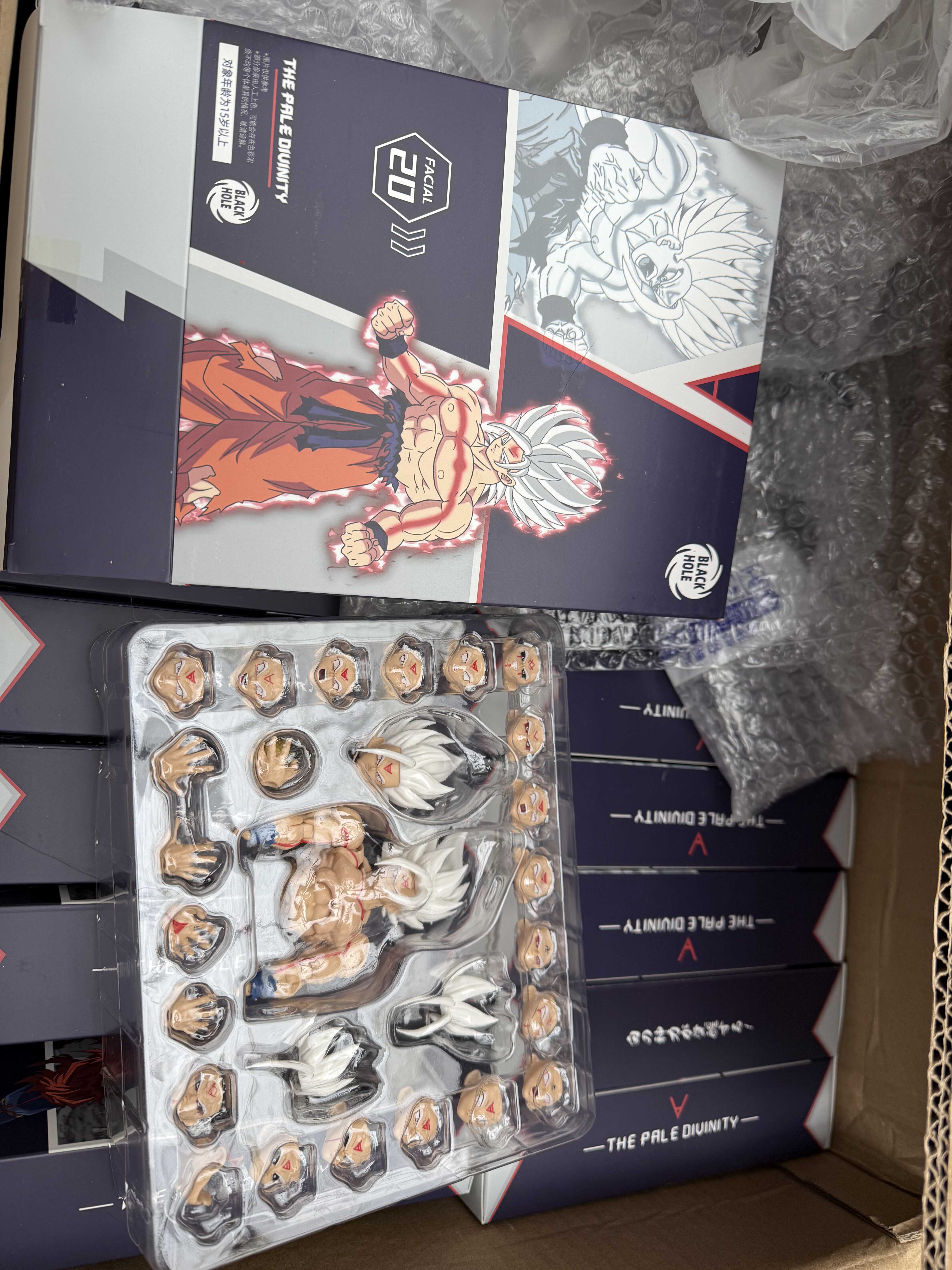 Black Hole Studio Dragon Ball  - Model Kit Snaa บทวิจารณ์และราคา