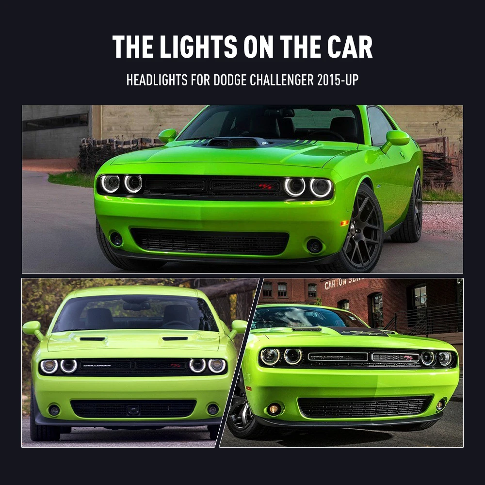 LED Car Headlight Assembly For - Model Kit Led บทวิจารณ์และราคา