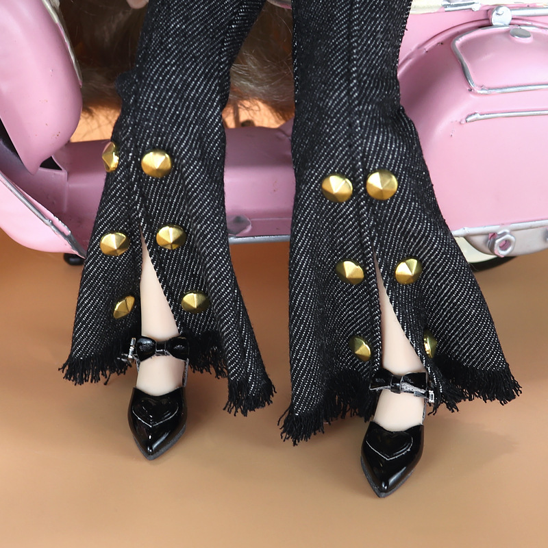 2.5cm Doll Shoes Ob24 22 Doll  - Model Kit Kotobukiya บทวิจารณ์และราคา