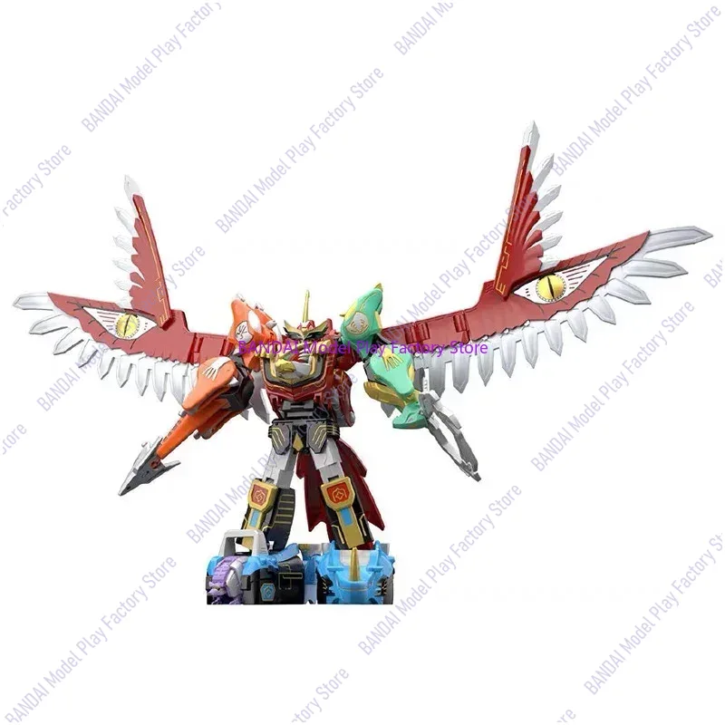 In stock BANDAI Original Super - Model Kit Gurren Lagann บทวิจารณ์และราคา