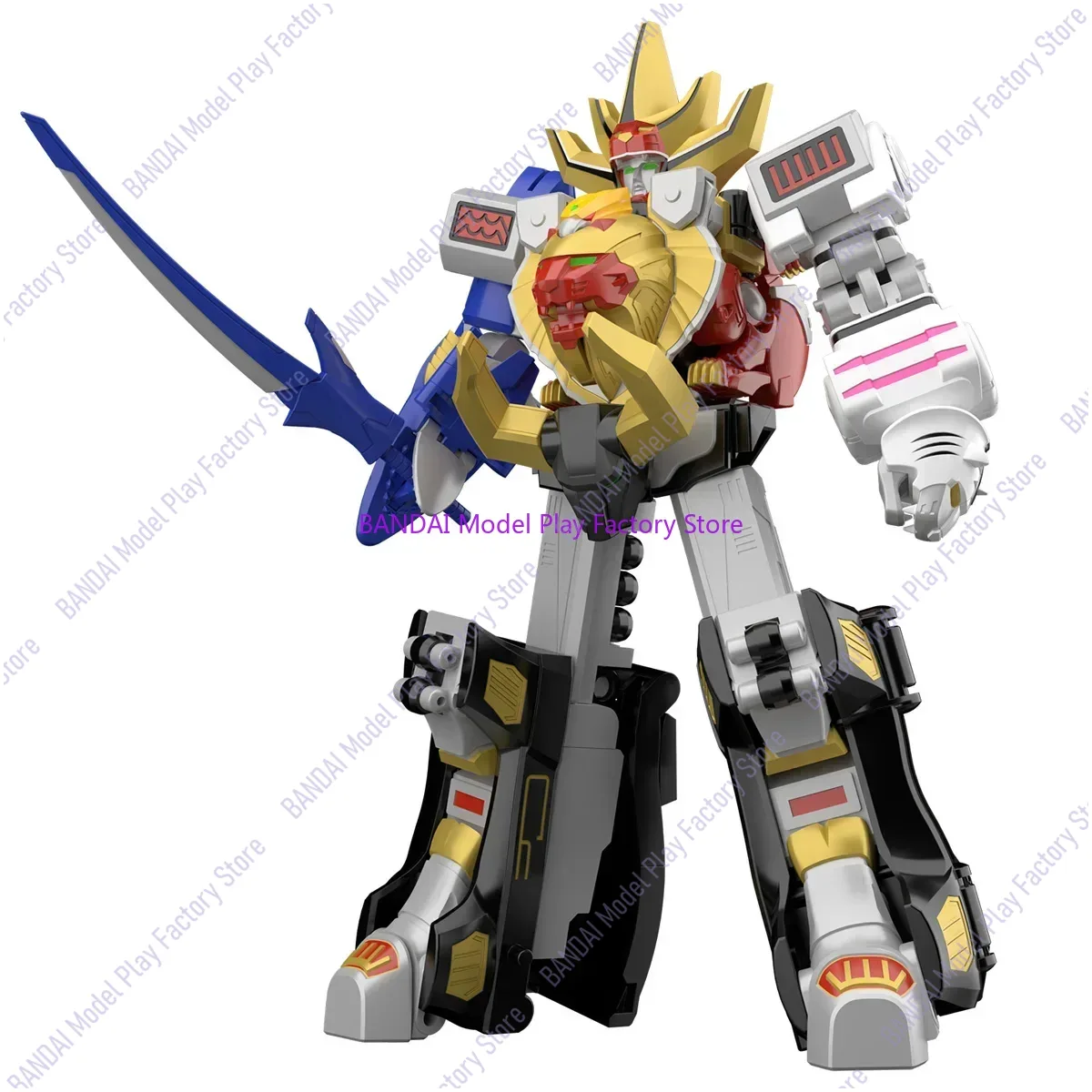 In stock BANDAI Original Super - Model Kit Gurren Lagann บทวิจารณ์และราคา