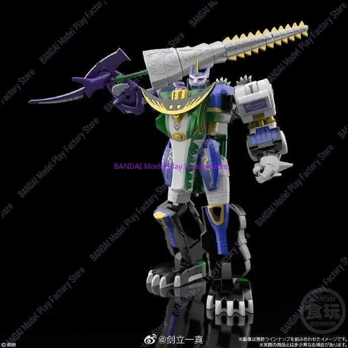 In stock BANDAI Original Super - Model Kit Gurren Lagann บทวิจารณ์และราคา