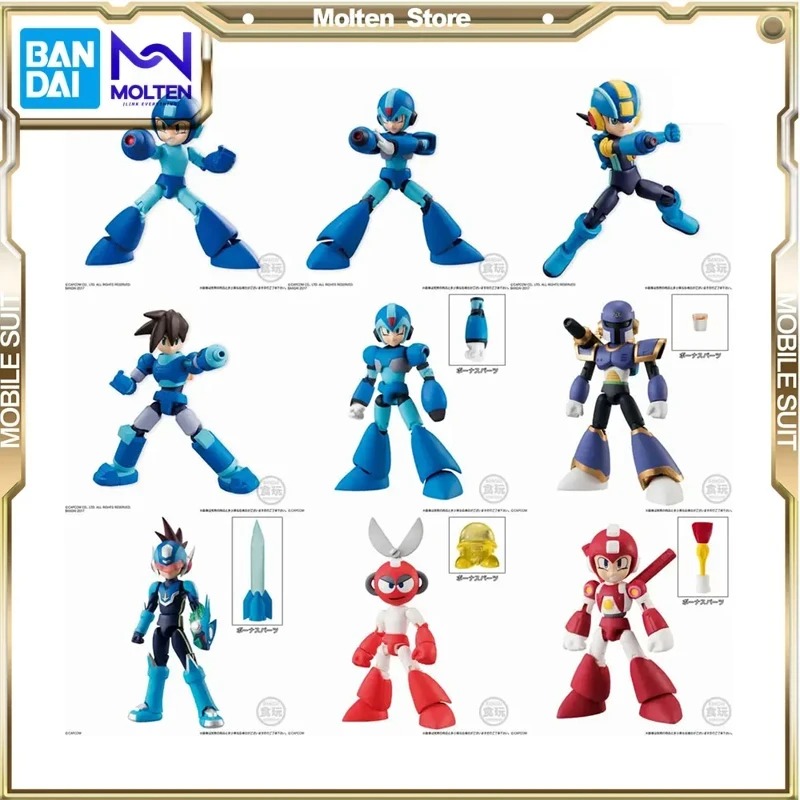 BANDAI ACTION ROCKMAN Megaman  - Model Kit Ultraman Zero บทวิจารณ์และราคา
