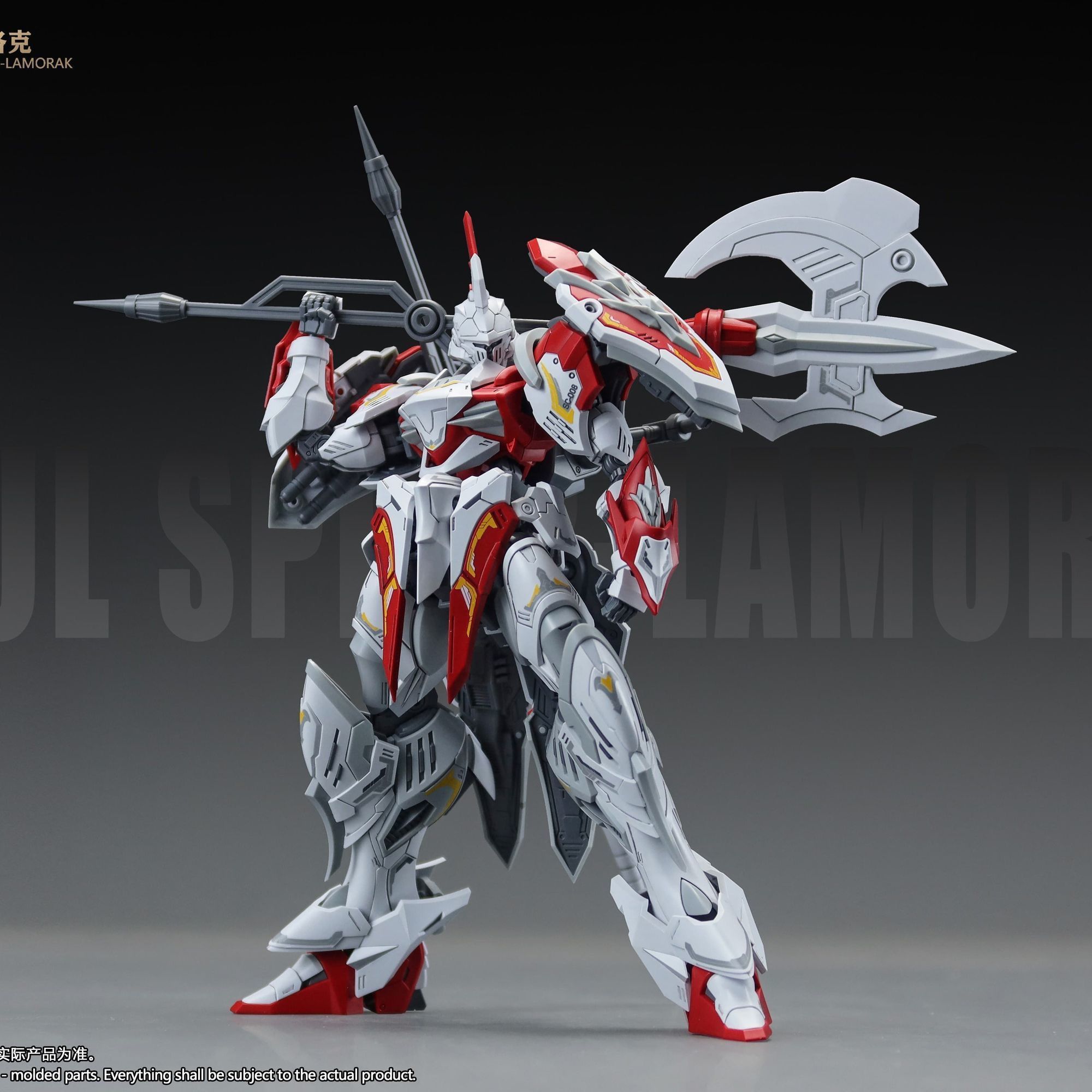 2025 New Hot Snaa Hg 1/144 Sc- - Model Kit Snaa บทวิจารณ์และราคา