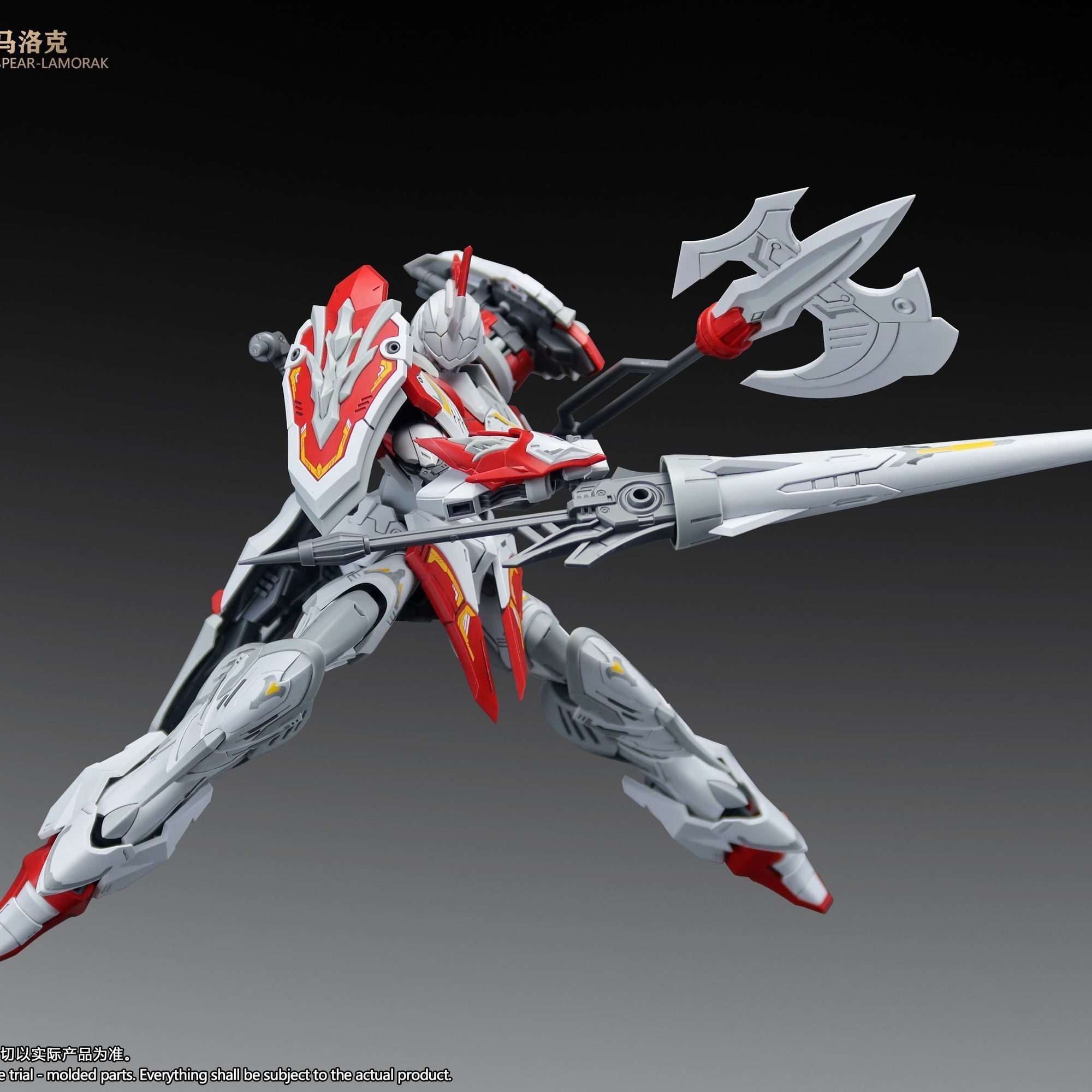 2025 New Hot Snaa Hg 1/144 Sc- - Model Kit Snaa บทวิจารณ์และราคา