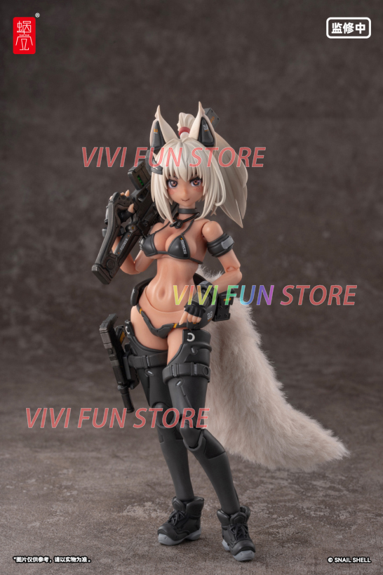 In Stock Snail Shell RA-04 FOX - Model Kit Kotobukiya บทวิจารณ์และราคา