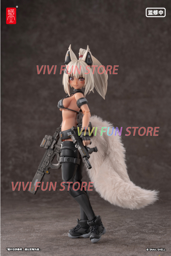 In Stock Snail Shell RA-04 FOX - Model Kit Kotobukiya บทวิจารณ์และราคา