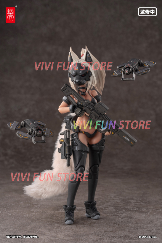 In Stock Snail Shell RA-04 FOX - Model Kit Kotobukiya บทวิจารณ์และราคา