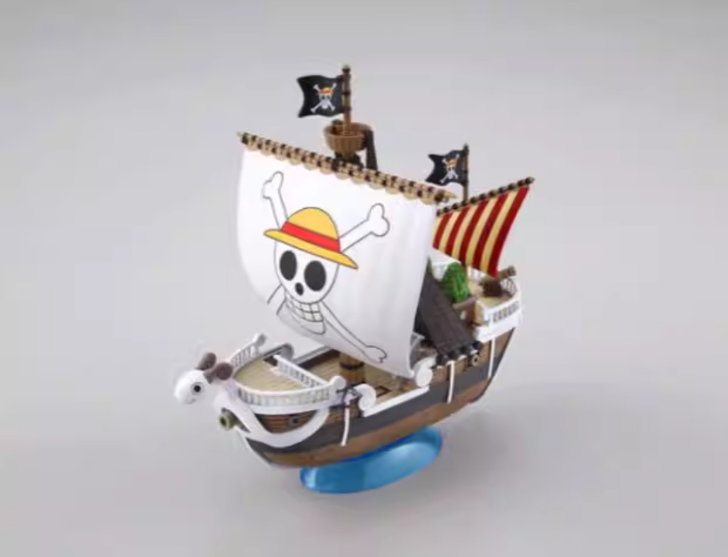 In Stock Bandai One Piece Gran - Model Kit One Piece Ship บทวิจารณ์และราคา